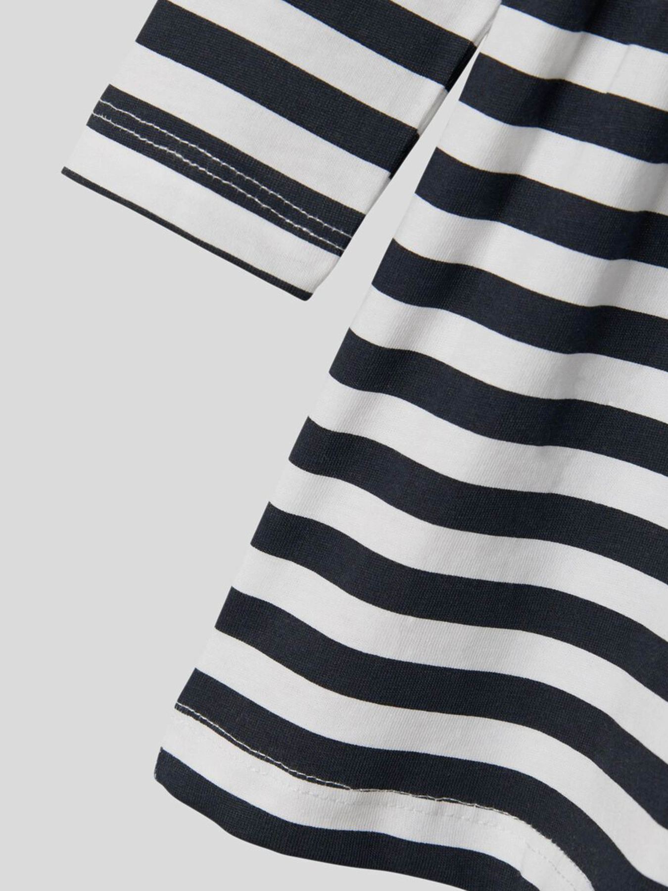 Сукні Name it модель 13232892_Bright White STRIPES IN DA Фото