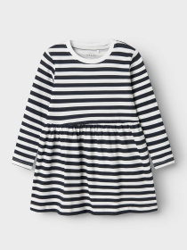 Сукні Name it модель 13232892_Bright White STRIPES IN DA Фото