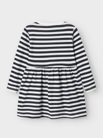 Сукні Name it модель 13232892_Bright White STRIPES IN DA Фото