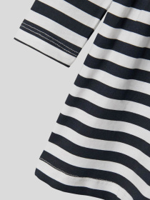 Сукні Name it модель 13232892_Bright White STRIPES IN DA Фото