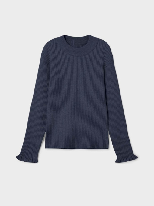 Свитры и кардиганы Name it модель 13234415_Dark Sapphire Фото