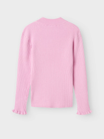 Свитры и кардиганы Name it модель 13234415_Pastel Lavender Фото