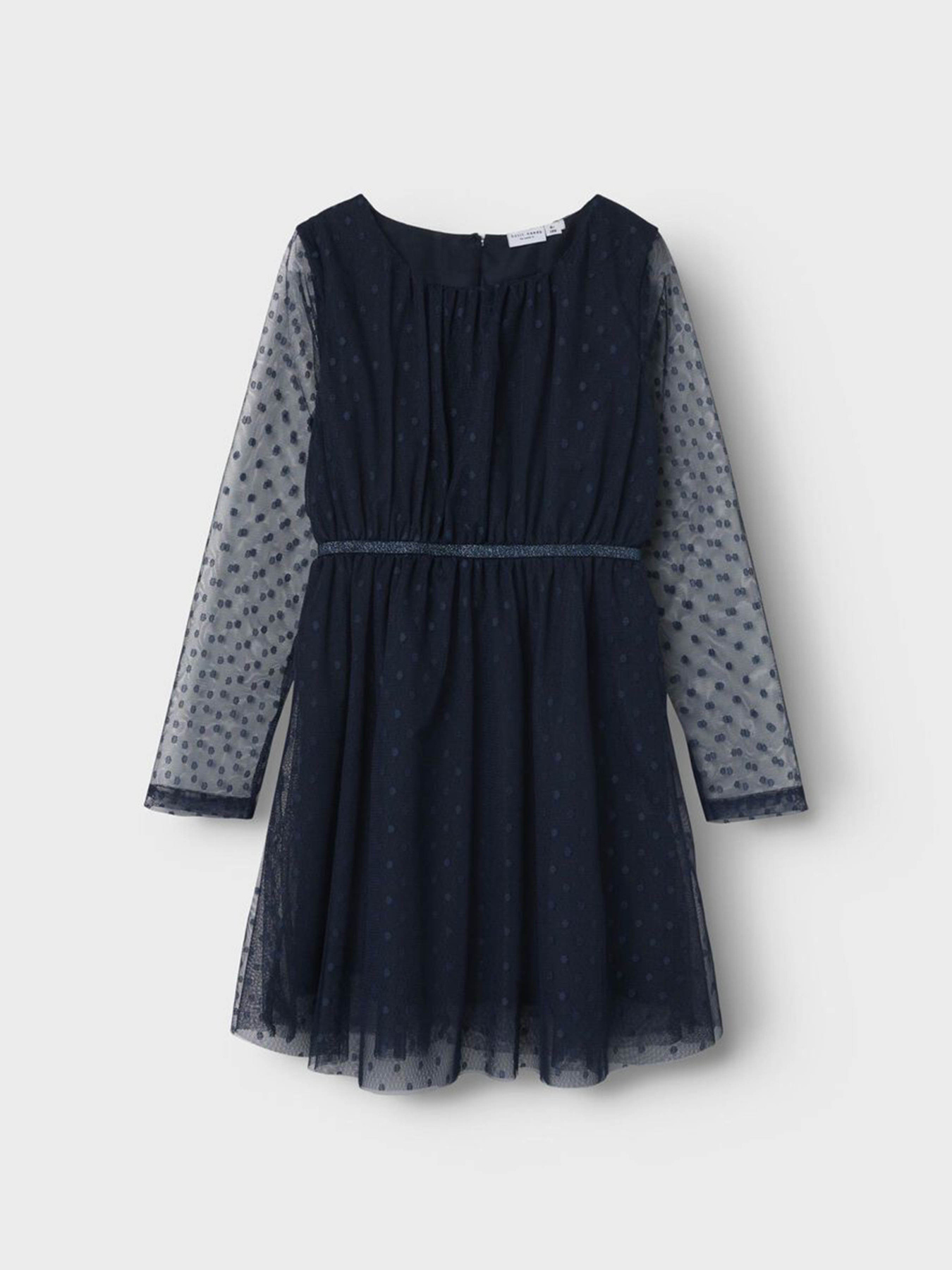 Сукні Name it модель 13235640_Dark Sapphire Фото