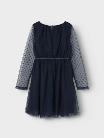 Сукні Name it модель 13235640_Dark Sapphire Фото