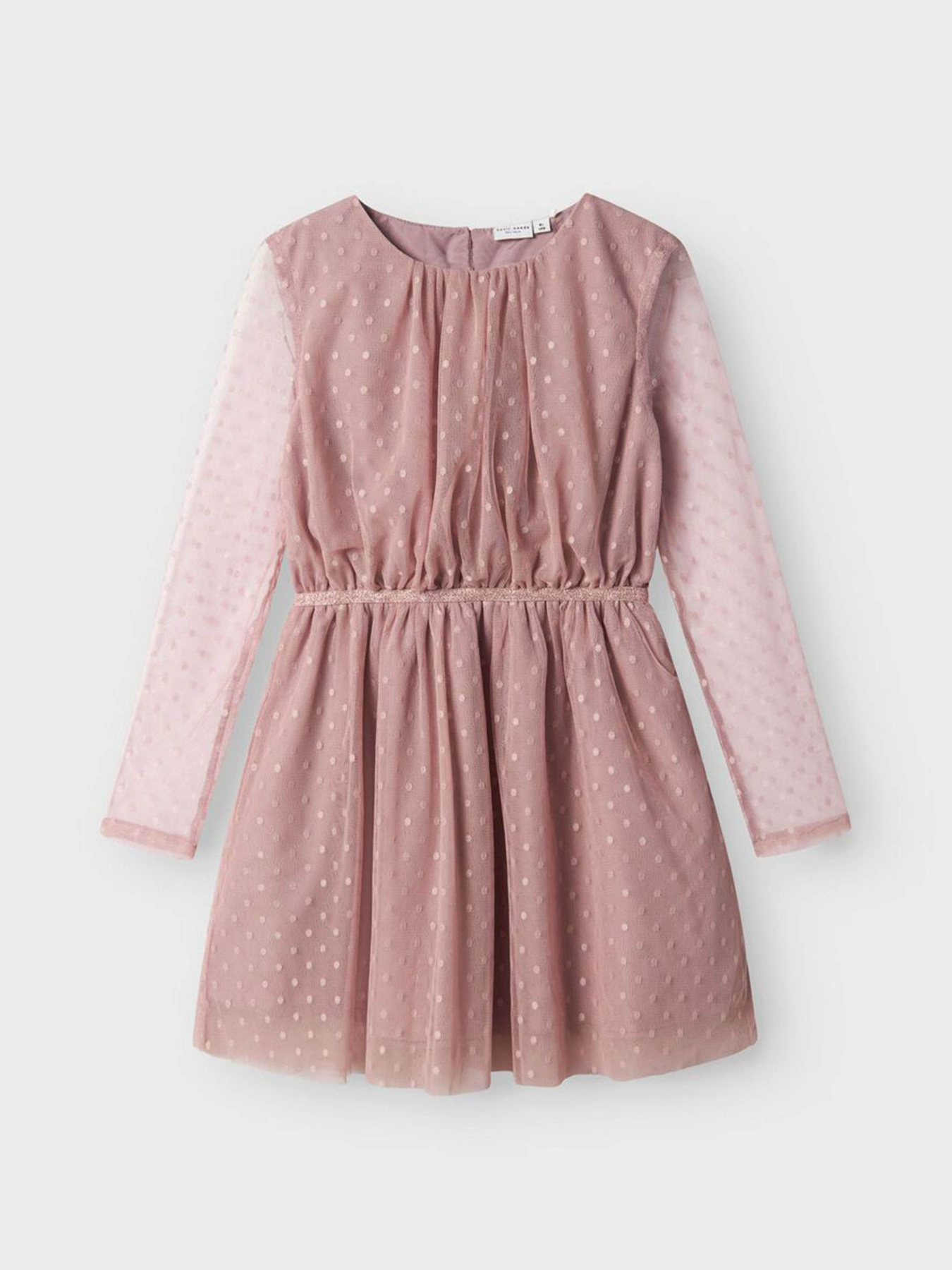 Сукні Name it модель 13235640_Deauville Mauve Фото
