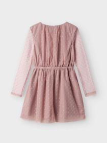 Сукні Name it модель 13235640_Deauville Mauve Фото