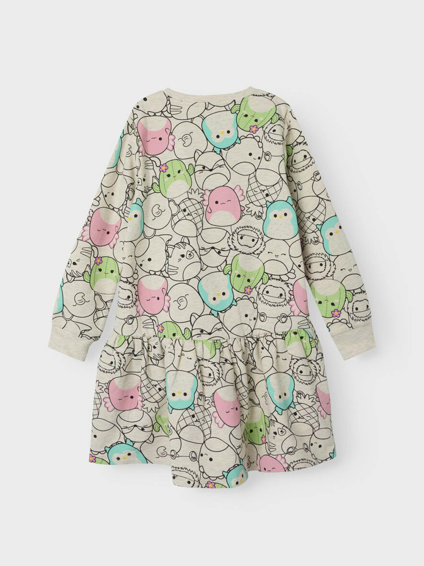 Сукні Name it модель 13239348_Peyote Melange Фото