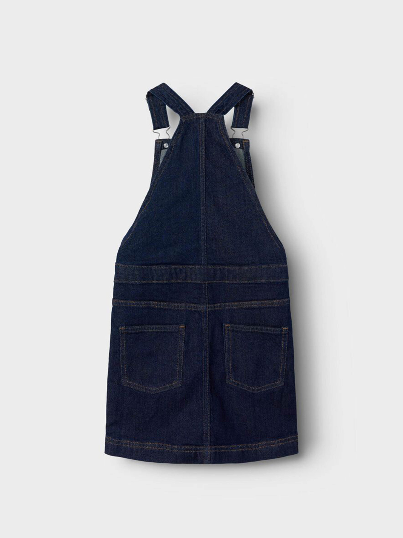 Сукні Name it модель 13239868_Dark Blue Denim UNWASHED Фото
