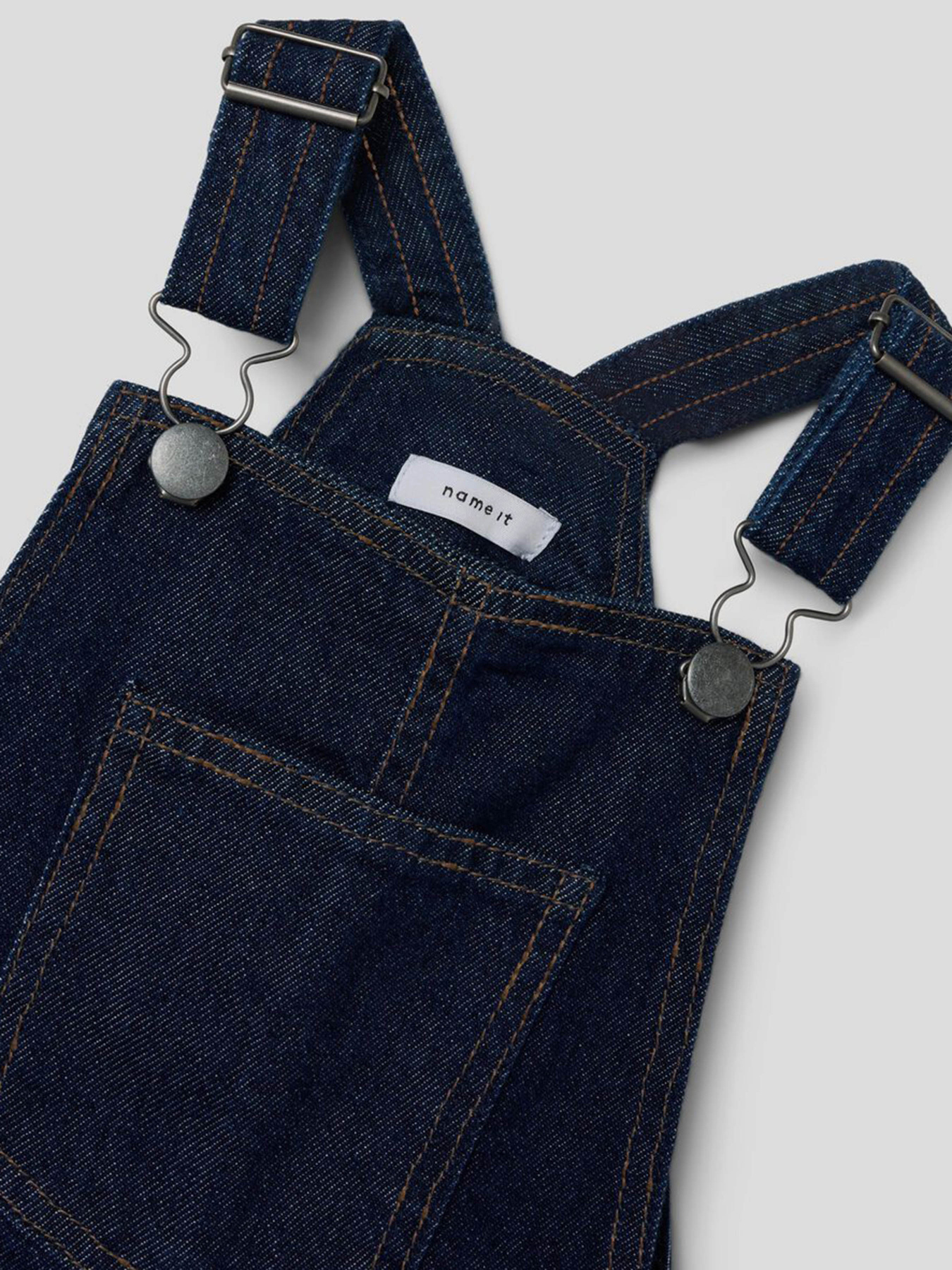 Сукні Name it модель 13239868_Dark Blue Denim UNWASHED Фото