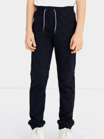 Штани Name it SWEAT PANT модель 13153684_Black Фото