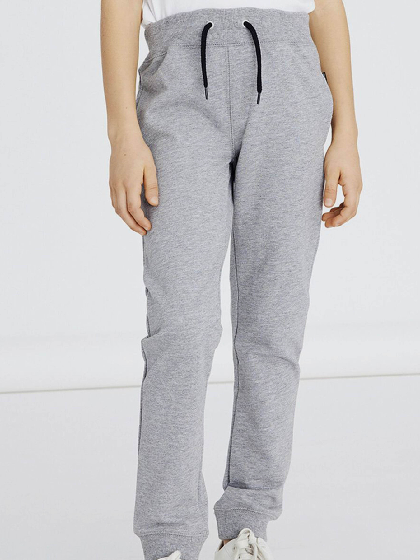 Штани Name it модель 13153684_Grey Melange Штани Name it модель 13153684_Grey Melange Фото