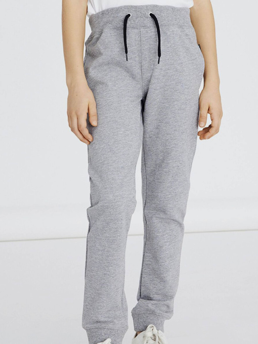 Штани Name it модель 13153684_Grey Melange Фото