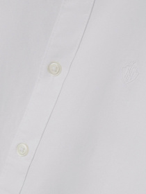 Рубашки Name it модель 13169166_Bright White Фото