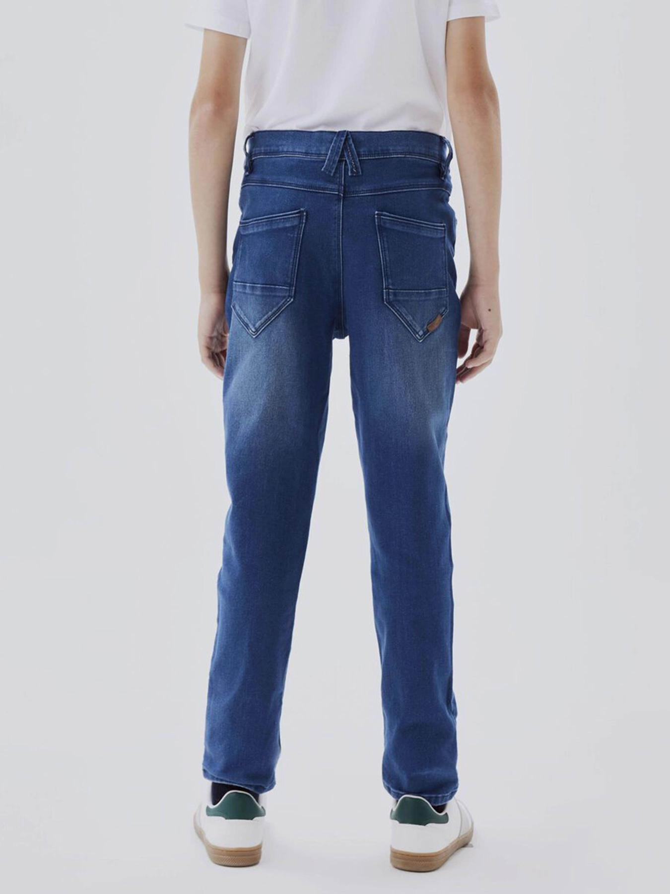 Джинси Name it модель 13208915_Medium Blue Denim Джинси Name it модель 13208915_Medium Blue Denim Фото