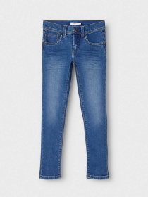 Джинси Name it модель 13208915_Medium Blue Denim Фото