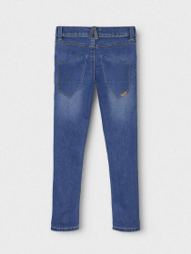 Джинси Name it модель 13208915_Medium Blue Denim Фото