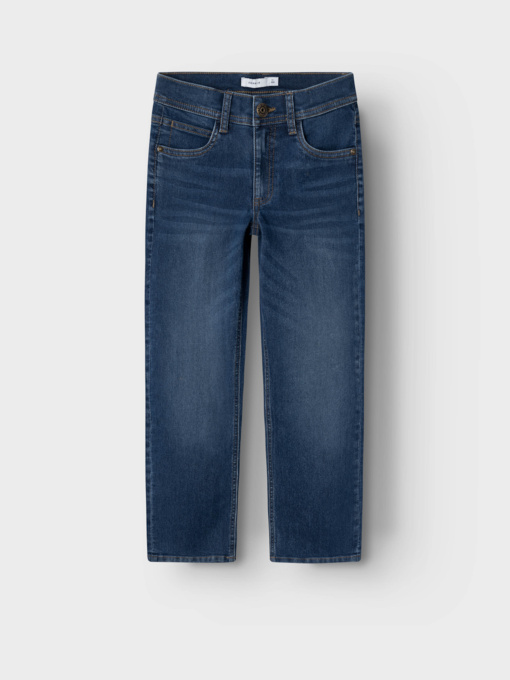 Джинси Name it модель 13231226_Dark Blue Denim Фото