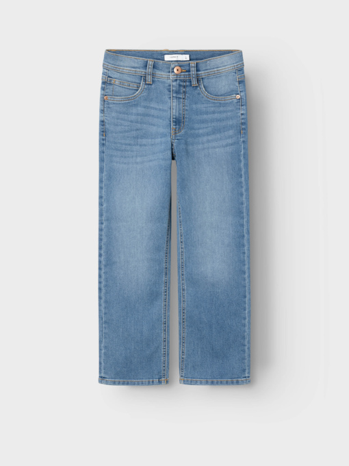 Джинси Name it модель 13231226_Medium Blue Denim Фото