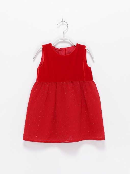 Сукні Name it модель 817407502T725_червоний Фото