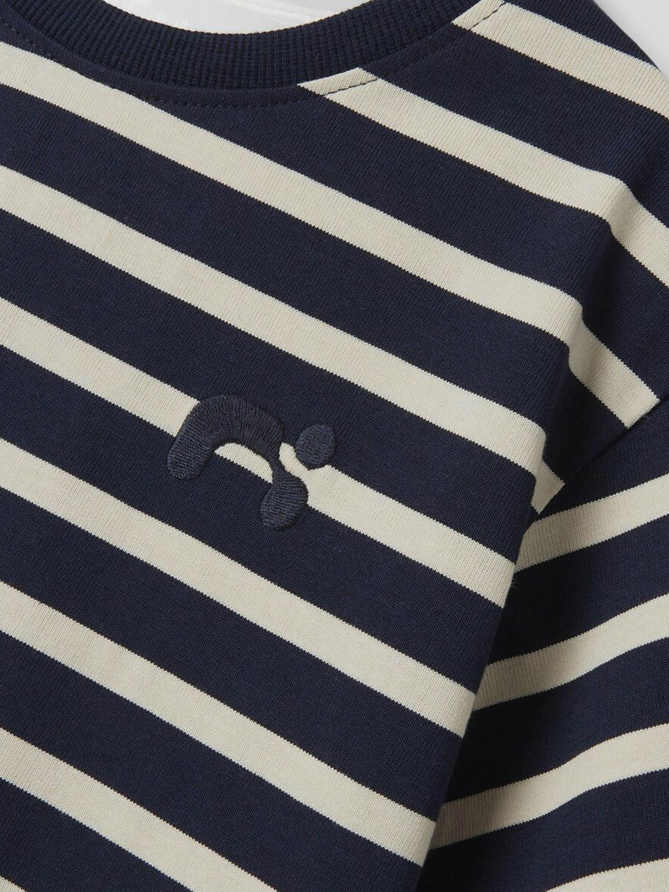 Футболки и поло Name it модель 13240705_Navy Blazer Фото