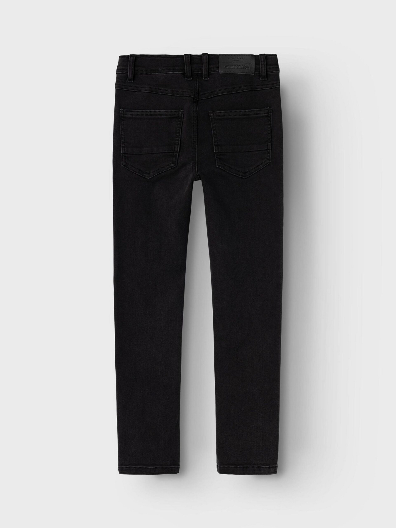Джинсы Name it модель 13232535_Black Denim Джинсы Name it модель 13232535_Black Denim Фото