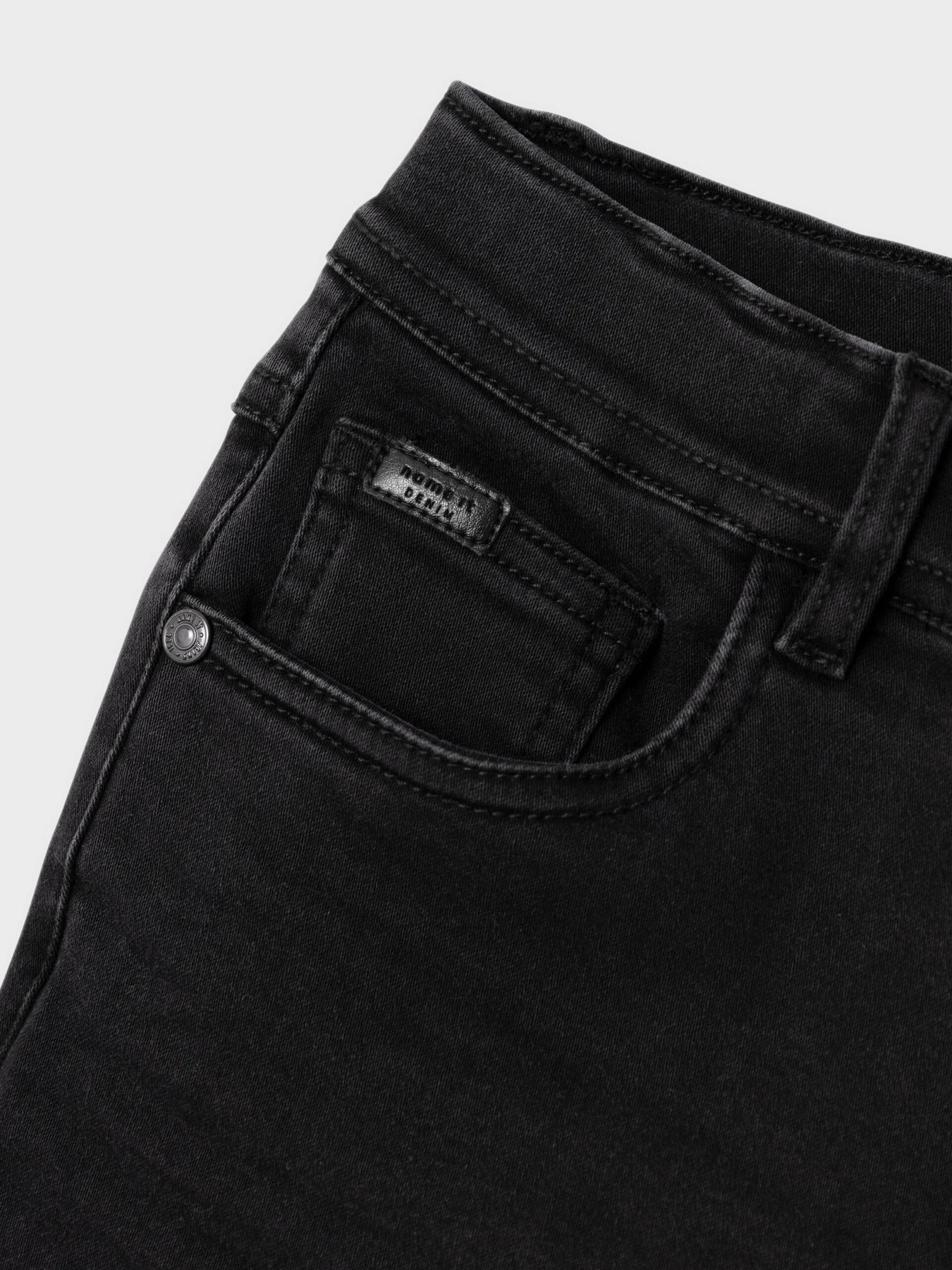 Джинсы Name it модель 13232535_Black Denim Джинсы Name it модель 13232535_Black Denim Фото
