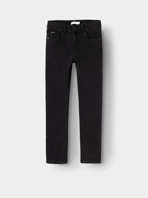 Джинсы Name it модель 13232535_Black Denim Фото
