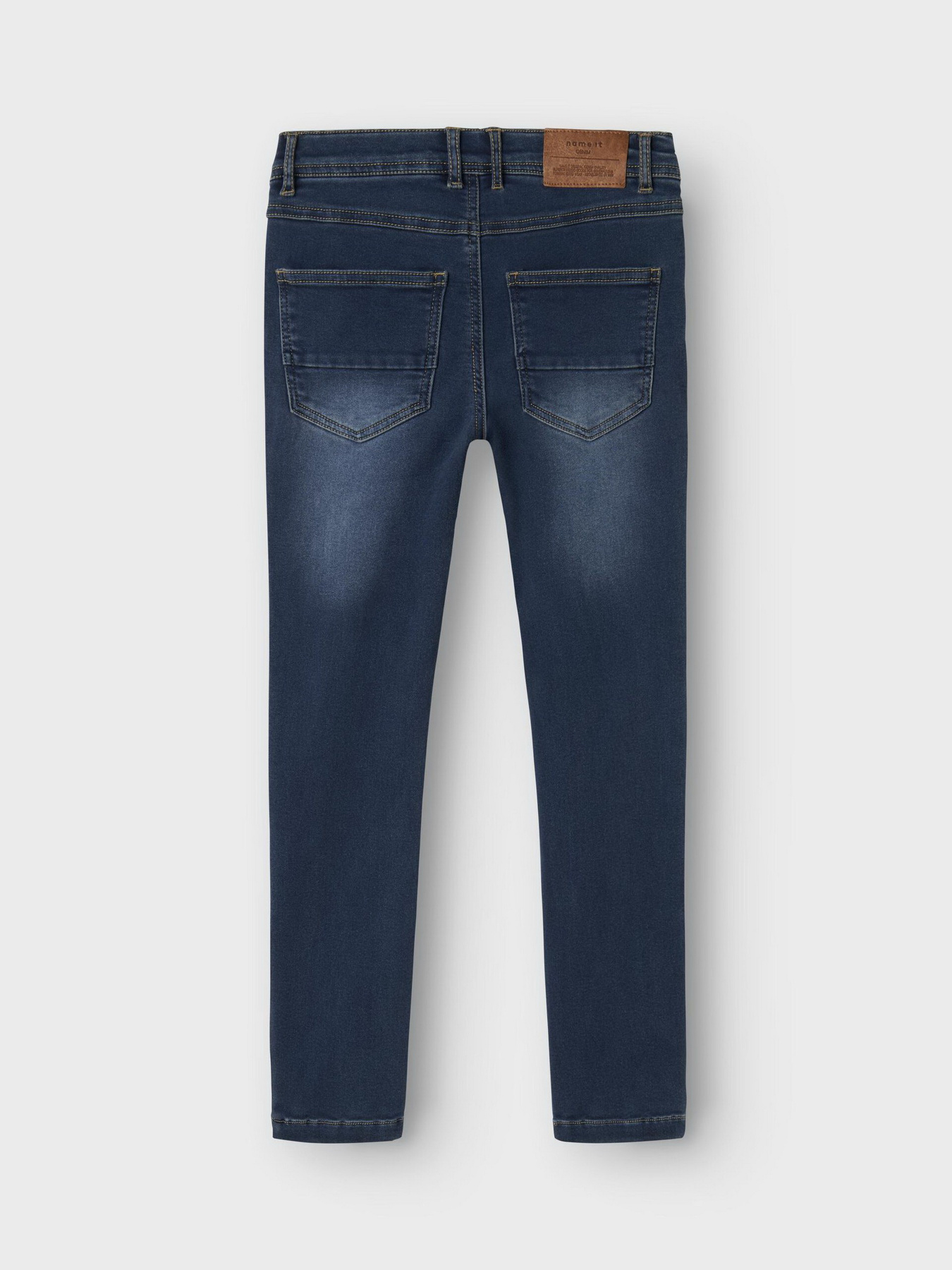 Джинсы Name it модель 13232535_Dark Blue Denim Фото