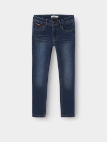 Джинсы Name it модель 13232535_Dark Blue Denim Фото