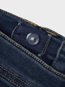 Джинсы Name it модель 13232535_Dark Blue Denim Фото