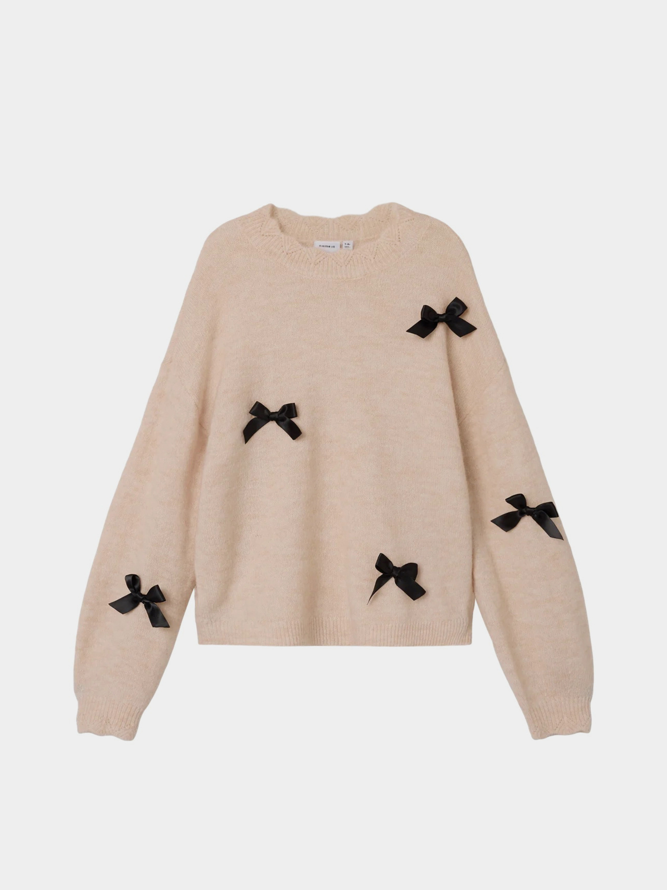 Светри та кардигани Name it модель 13241816_Summer Sand Светри та кардигани Name it модель 13241816_Summer Sand Фото