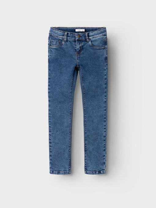 Джинсы Name it модель 13232631_Medium Blue Denim Фото