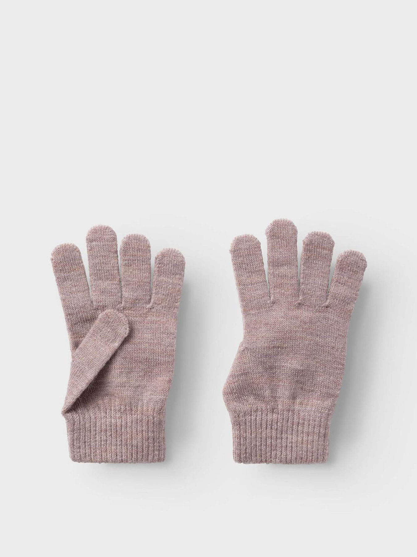 Рукавиці та рукавички Name it модель 13228543_Purple Dove Рукавиці та рукавички Name it модель 13228543_Purple Dove Фото