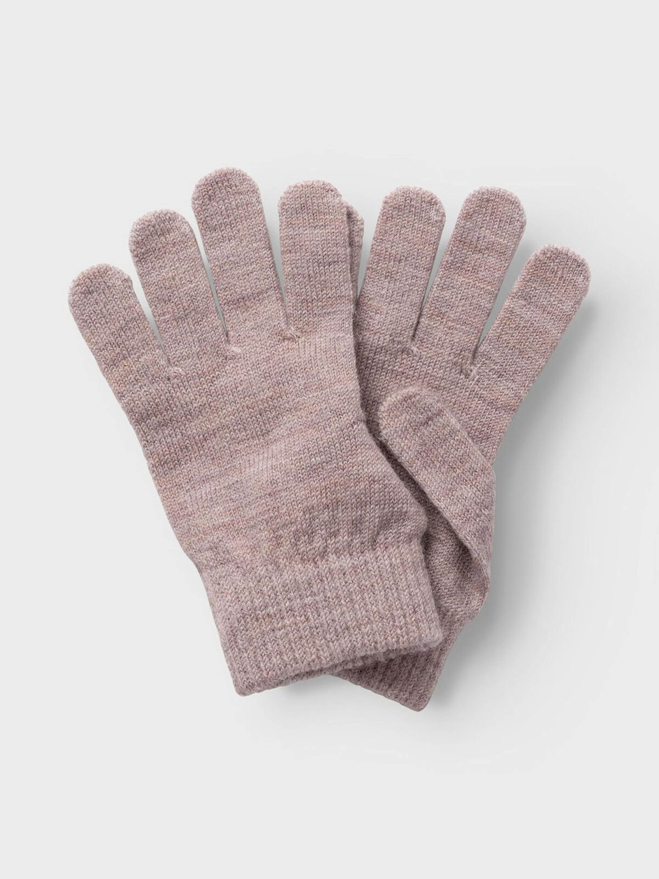 Рукавиці та рукавички Name it модель 13228543_Purple Dove Рукавиці та рукавички Name it модель 13228543_Purple Dove Фото