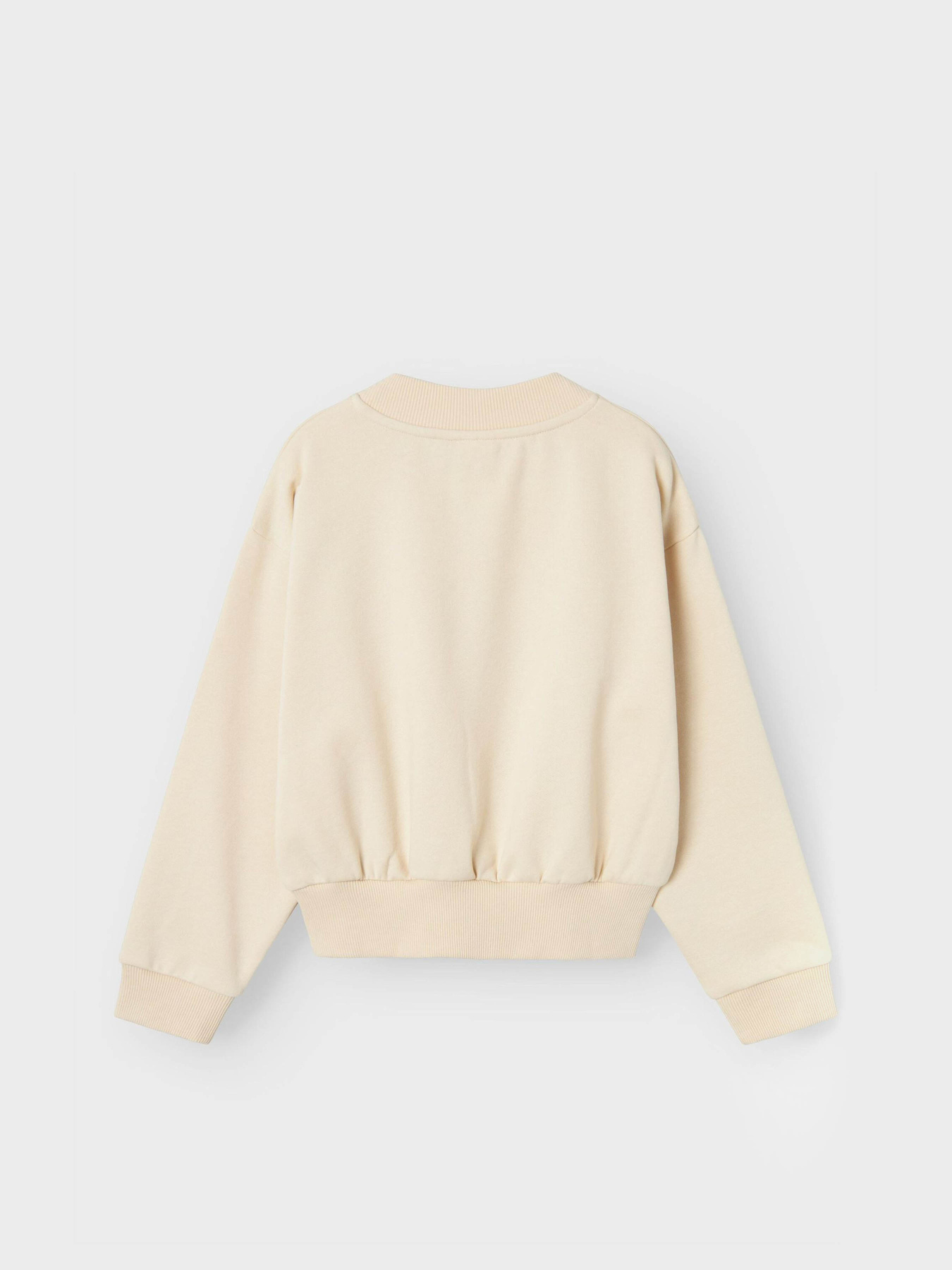 Худі та світшоти Name it модель 13236223_Summer Sand Худі та світшоти Name it модель 13236223_Summer Sand Фото