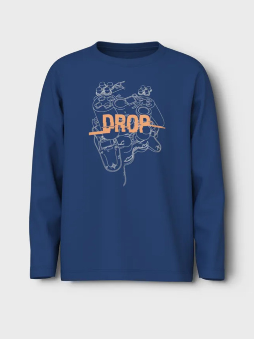 Худі та світшоти Name it модель 13224968_Limoges Drop Фото