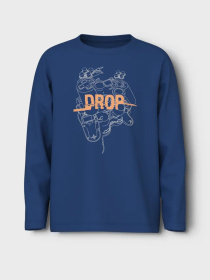 Худі та світшоти Name it модель 13224968_Limoges Drop Фото