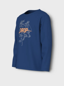 Худи и свитшоты Name it модель 13224968_Limoges Drop Фото