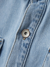 Сорочки Name it модель 13232531_Light Blue Denim Фото