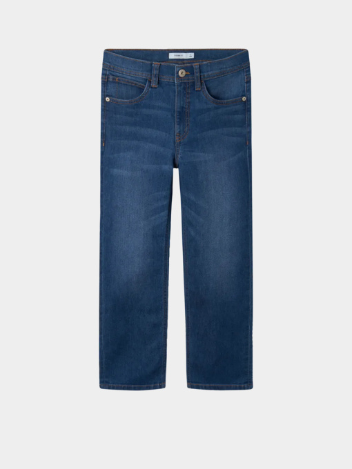 Джинси Name it модель 13238080_Dark Blue Denim Фото