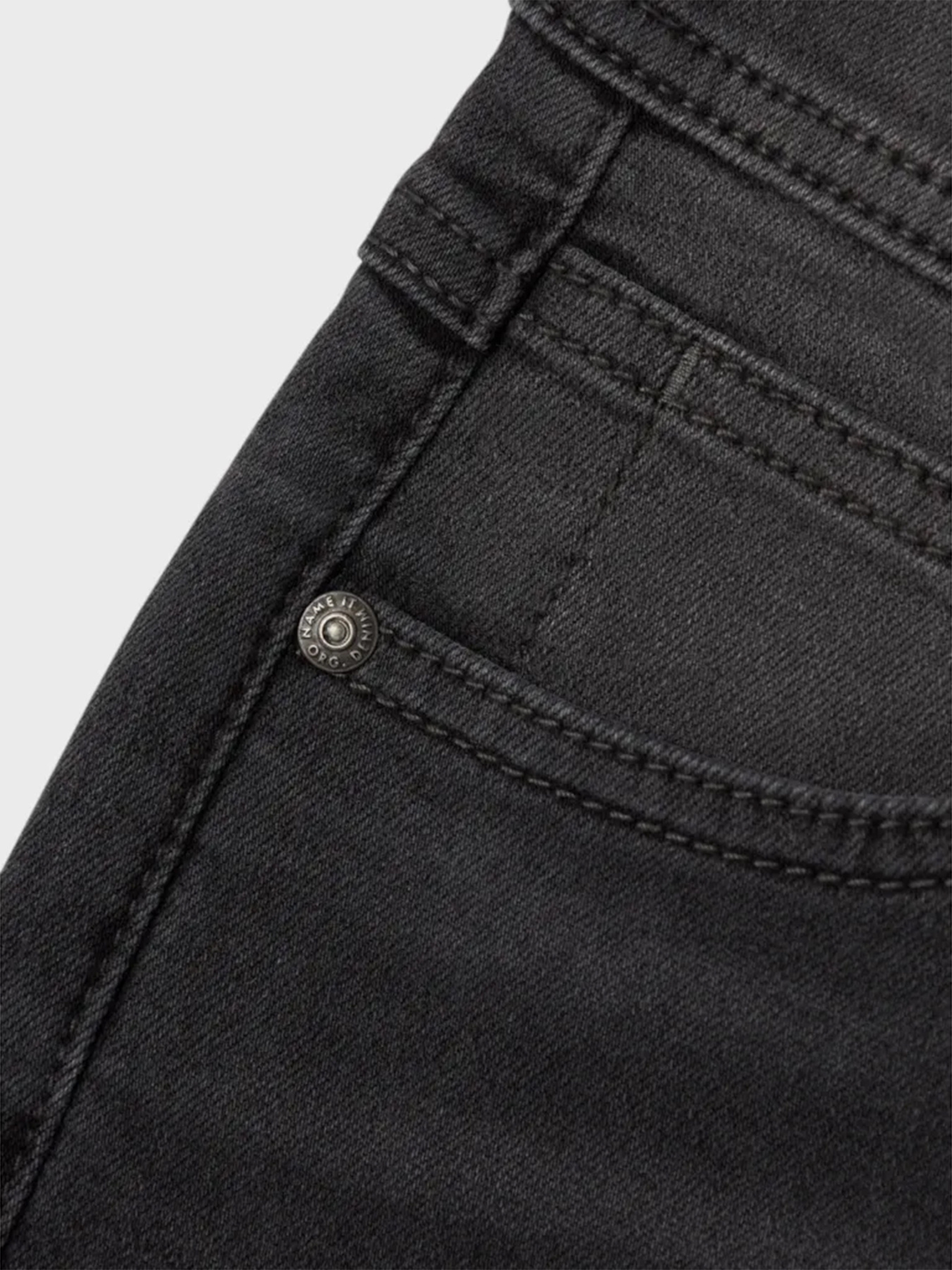 Джинси Name it модель 13238080_Dark Grey Denim Фото