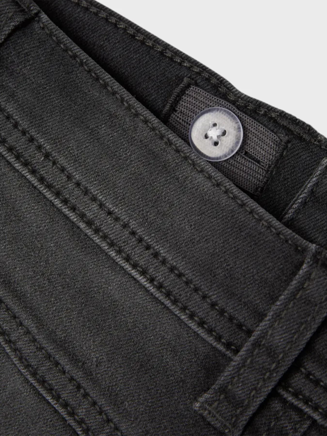 Джинси Name it модель 13238080_Dark Grey Denim Фото