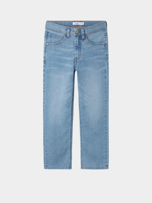 Джинси Name it модель 13238080_Light Blue Denim Фото