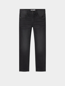 Джинсы Name it модель 13238082_Dark Grey Denim Фото