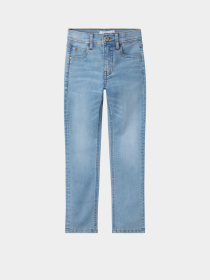 Джинсы Name it модель 13238082_Light Blue Denim Фото