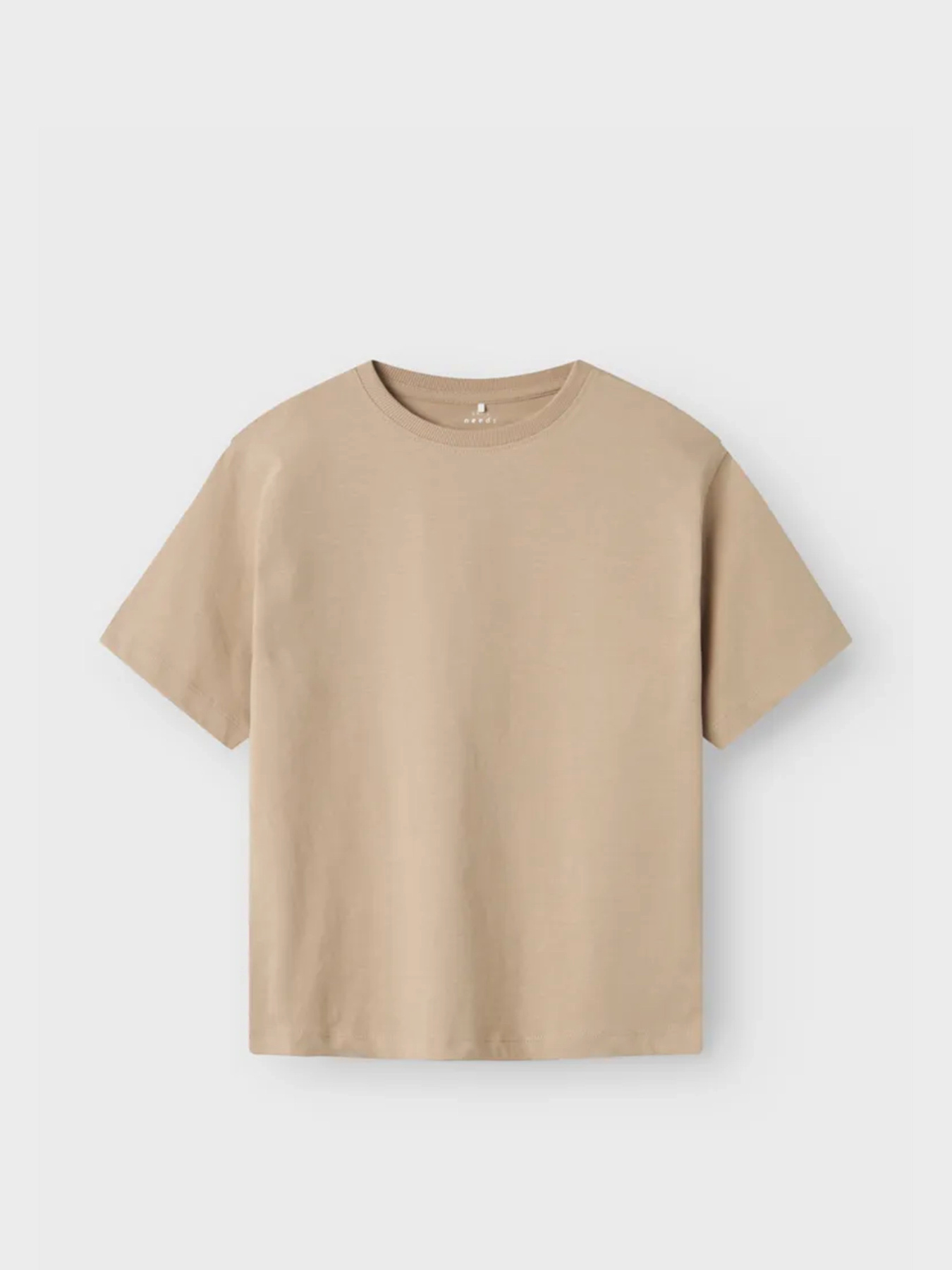 Футболки і поло Name it модель 13238968_Pure Cashmere Футболки і поло Name it модель 13238968_Pure Cashmere Фото