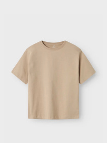 Футболки і поло Name it модель 13238968_Pure Cashmere Фото