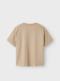 Футболки і поло Name it модель 13238968_Pure Cashmere Фото