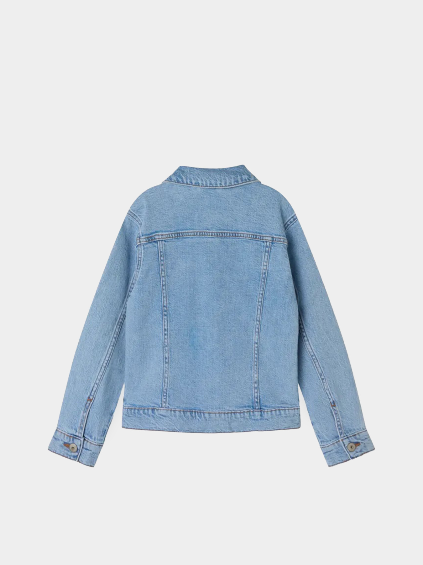 Куртки и дубленки Name it модель 13241461_Light Blue Denim Фото