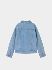 Куртки и дубленки Name it модель 13241461_Light Blue Denim Фото